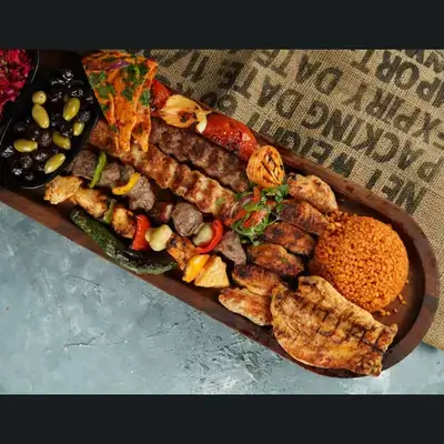 Special Grill Platter